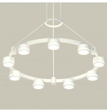 Подвесная люстра Ambrella Light XR92031900 XR