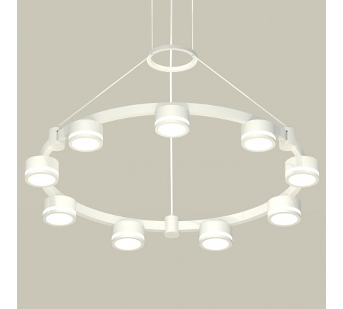 Подвесная люстра Ambrella Light XR92031900 XR