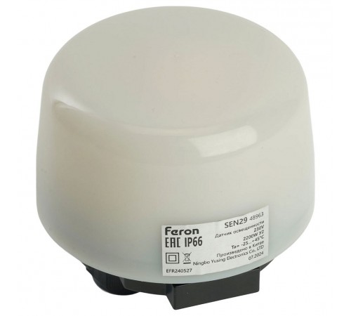 Датчик освещенности Feron 48963 SEN29
