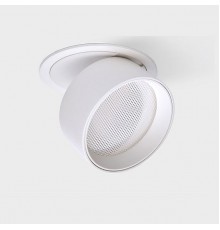 Встраиваемый светильник Italline IT02-009 3000K white IT02-009