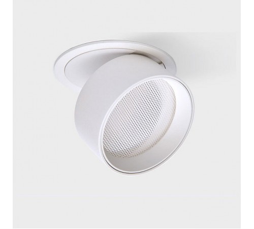Встраиваемый светильник Italline IT02-009 3000K white IT02-009