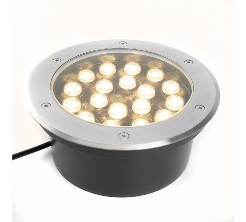 Встраиваемый в дорогу светильник Feron 48348 SP2804