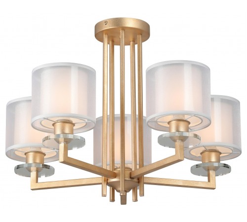 Люстра на штанге Vitaluce V3069-8/5PL V3069