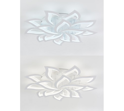 Потолочная люстра Natali Kovaltseva LED LAMPS 81335 Olimp