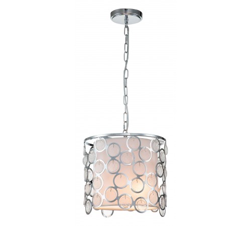 Подвесной светильник Indigo 13010/3P Nickel Monile