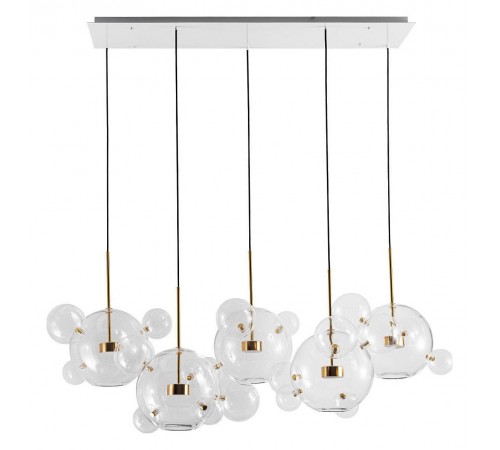 Подвесной светильник Loft it 2027-S5 Bolle