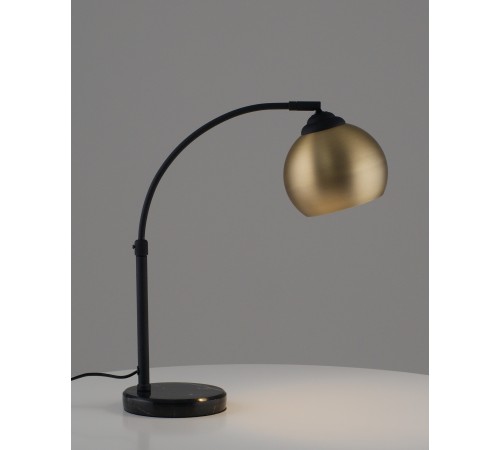 Настольная лампа офисная Moderli V11338-1T Arco