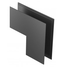 Соединитель угловой внешний для треков накладных Arlight 036887 MAG-ORIENT