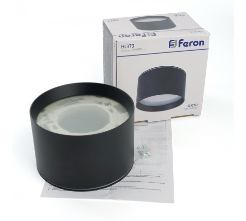 Накладной светильник Feron 48733 HL373