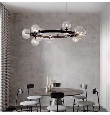 Подвесная люстра Alfa-Light F2024-18 F2024