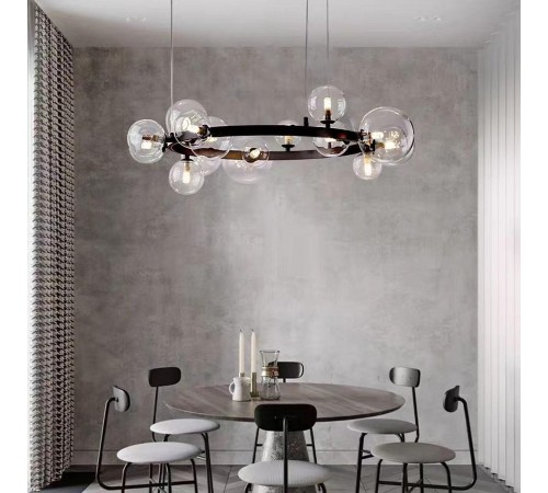 Подвесная люстра Alfa-Light F2024-18 F2024