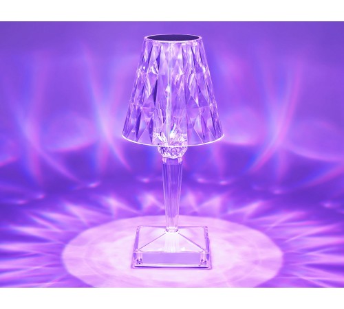 Настольная лампа декоративная Ambrella Light DE8057 DE