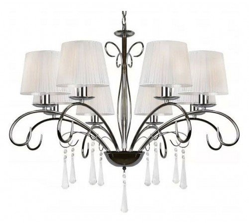 Подвесная люстра iLamp RM7006/8CR Perfection