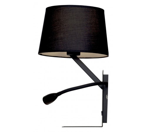 Бра с подсветкой Loft it LOFT9993-BL Station