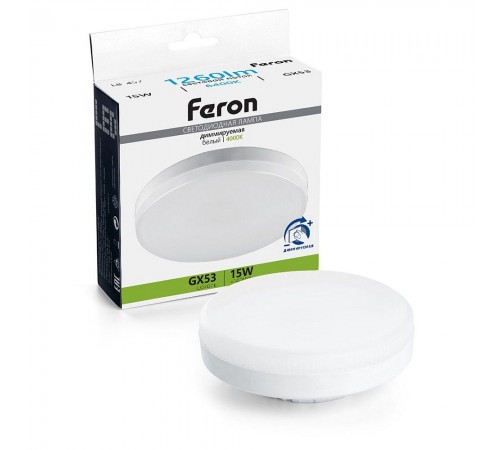 Лампа светодиодная Feron 51069 LB-457