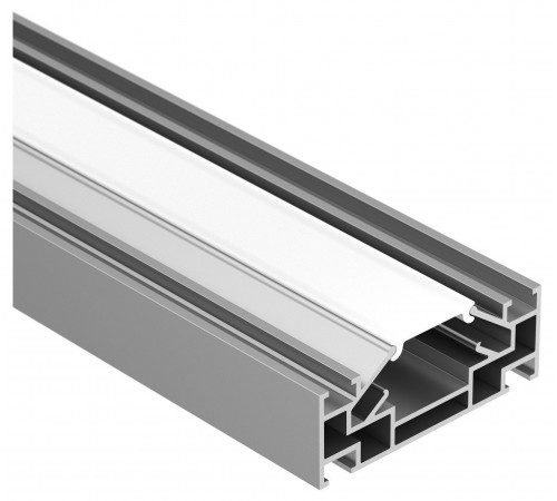 Профиль встраиваемый Arlight 040060 STRETCH