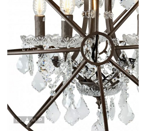 Подвесная люстра iLamp Loft 214-5 Balance