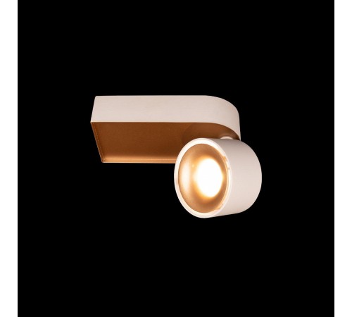 Накладной светильник Loft it 10324/A Gold White Knof