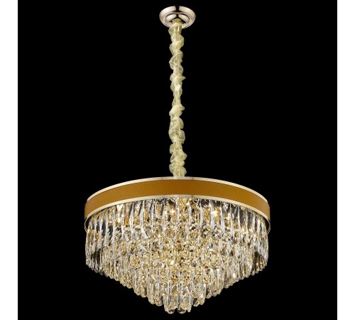 Подвесная люстра Wertmark WE136.15.303 Clarissa