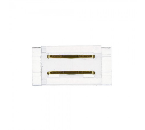 Соединитель лент линейный жесткий Feron 51642 LD161