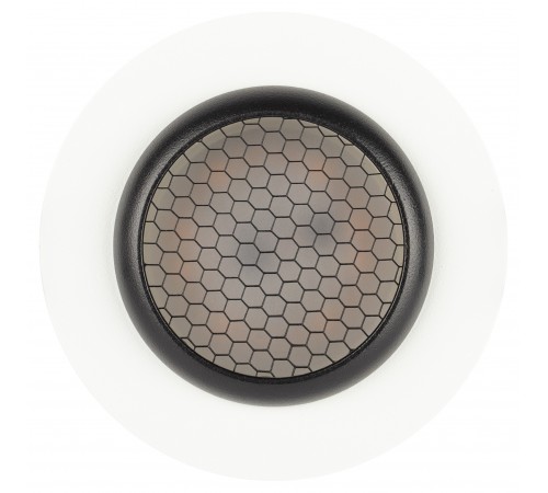 Встраиваемый светильник Эра KL109 WH/BK