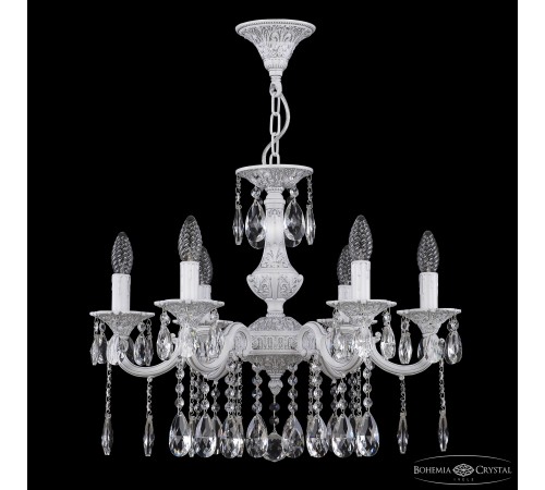Подвесная люстра Bohemia Ivele Crystal AL78101/6/175 A WMN AL7801