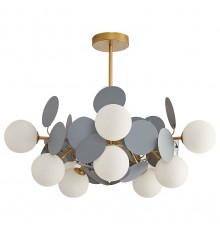 Люстра на штанге Kink Light 074160-10,33(16) Матиас