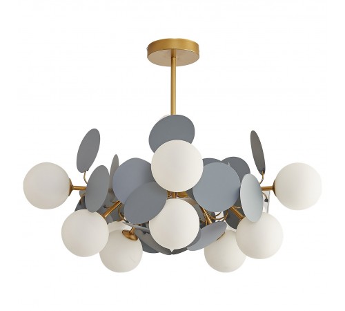 Люстра на штанге Kink Light 074160-10,33(16) Матиас