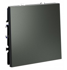 Выключатель проходной одноклавишный без рамки Voltum VLS010306 S70