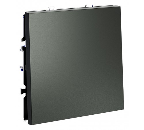 Выключатель проходной одноклавишный без рамки Voltum VLS010306 S70