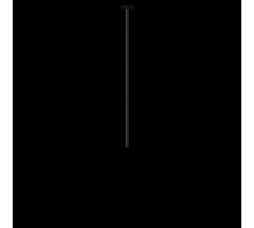 Встраиваемый светильник на штанге Loft it 10359/800 Black Cane