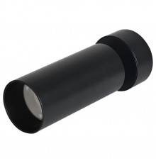 Накладной светильник iLedex 118-24W-D63-4K-36DG-BK Metrica