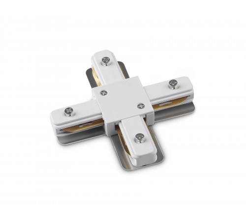 Соединитель X-образный для треков Ambrella Light GL7171 TRACK SYSTEM