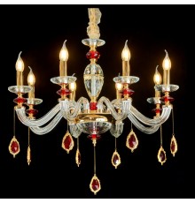 Подвесная люстра Alfa-Light F2624-09 F2624