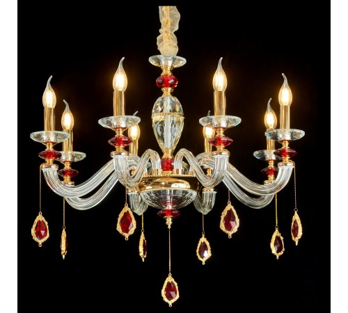 Подвесная люстра Alfa-Light F2624-09 F2624