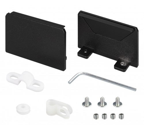 Заглушка для профиля Arlight 034874 S-LUX