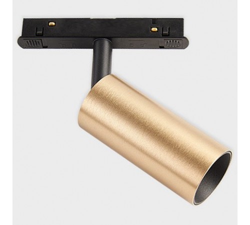 Светильник на штанге Italline IT012-5026 gold 3000K ATOM