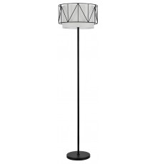 Торшер Indigo 13016/1F Black Charme