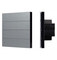 Панель-диммер клавишный встраиваемый Arlight 039315 SMART