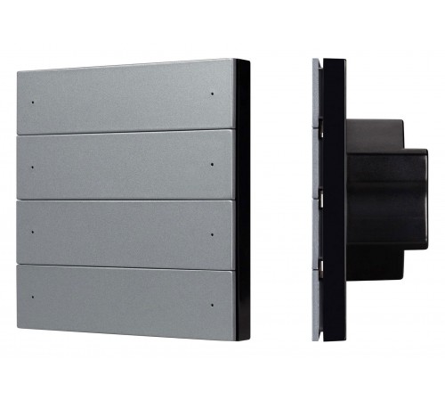 Панель-диммер клавишный встраиваемый Arlight 039315 SMART