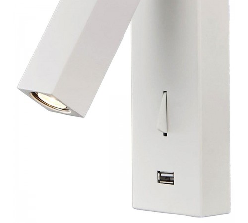 Бра Loft it LOFT2017-WH Floadow