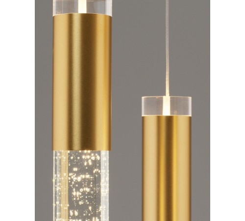 Подвесной светильник Moderli V11395-PL Ran