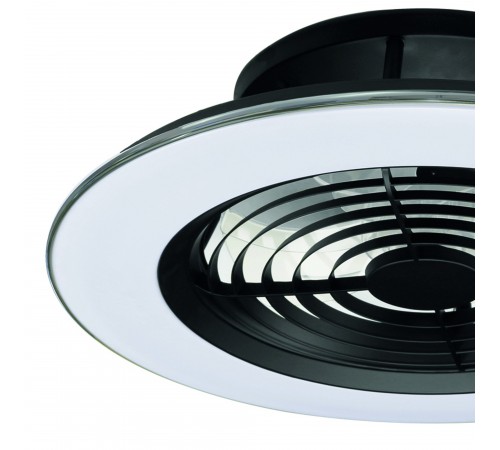 Светильник с вентилятором Mantra (люстры-вентиляторы) 7800 Alisio