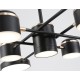 Люстра на штанге Ambrella Light FL51629 FL