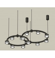 Подвесная люстра Ambrella Light XR92091003 XR