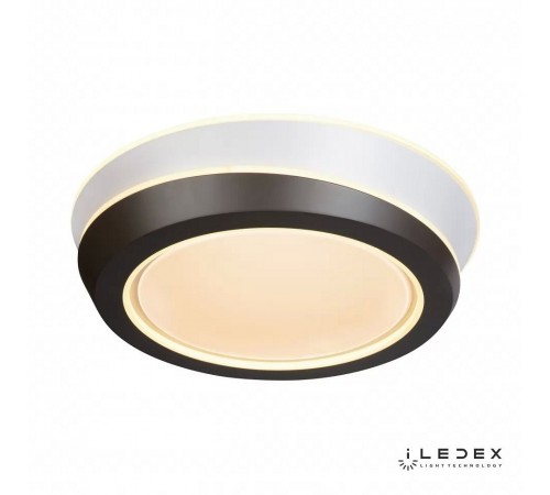 Накладной светильник iLedex B6312-118W/530*530 WH Summery