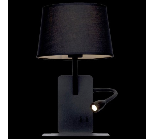 Бра с подсветкой Loft it LOFT9993-BL Station