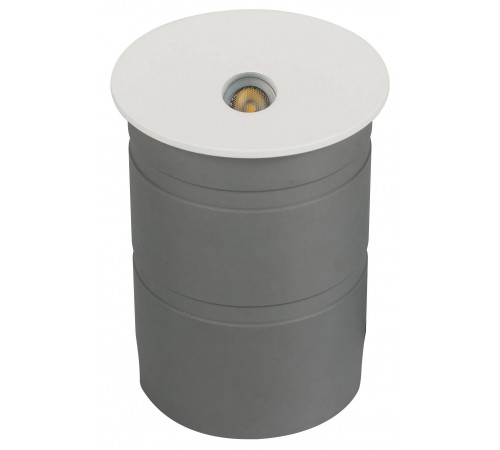 Встраиваемый светильник Arlight 25737 LT-GAP-R70-3W Warm3000 (WH, 30 deg)