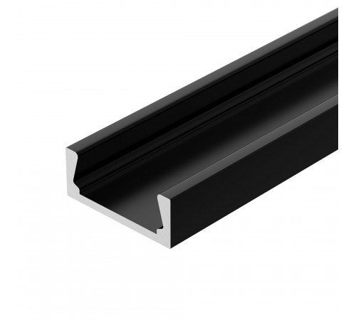 Профиль Arlight 019487 MIC-2000 ANOD Black