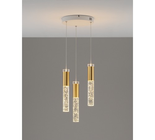 Подвесной светильник Moderli V11395-PL Ran